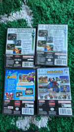 gamecube cases