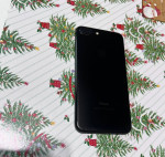 iPhone 7 Plus 128GB Jet Black Factory Unlocked