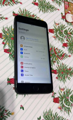 iPhone 7 Plus 128GB Jet Black Factory Unlocked
