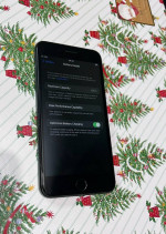 iPhone 7 Plus 128GB Jet Black Factory Unlocked