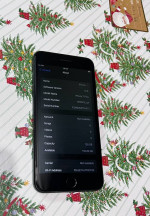 iPhone 7 Plus 128GB Jet Black Factory Unlocked