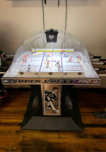 Super Chexx Bubble Hockey Arcade