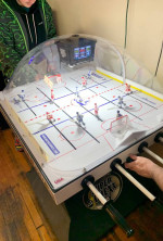 Super Chexx Bubble Hockey Arcade
