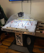 Super Chexx Bubble Hockey Arcade