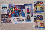 "DC Comics Super Heroes: The Watchtower" Plug & Play Game