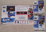 "DC Comics Super Heroes: The Watchtower" Plug & Play Game