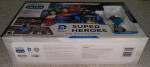 "DC Comics Super Heroes: The Watchtower" Plug & Play Game