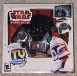 "Star Wars: Classic Battles" Plug & Play Game