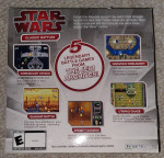 "Star Wars: Classic Battles" Plug & Play Game