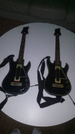 Wireless Guitar controller " no usb dongle "