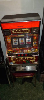 Slot machine