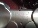 3x FOR PARTS/REPAIR PS2 Playstation 2 Dualshock 2 controllers