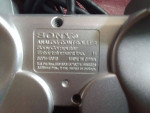 3x FOR PARTS/REPAIR PS2 Playstation 2 Dualshock 2 controllers