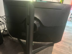 Samsung Odyssey G7 240Hz 32 inch curved gaming monitor