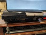 Playstation 3 Original 40Gb, One Controller and 3 games