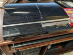 Playstation 3 Original 40Gb, One Controller and 3 games