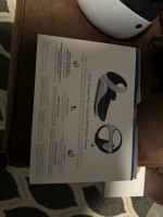 Brand new PSVR2