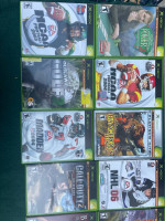 Original X box 1 console bundle