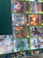 Original X box 1 console bundle
