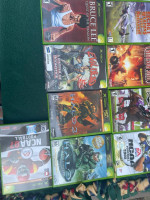 Original X box 1 console bundle