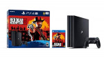 PS4 Pro 1TB - Red Dead Redemption 2 Bundle w 39 Games