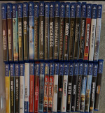 PS4 Pro 1TB - Red Dead Redemption 2 Bundle w 39 Games