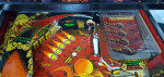 Volcano Pinball Machine by Gottlieb 1981