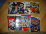 Wii Sports Games/Wipeout/Family Feud/13 Games Total