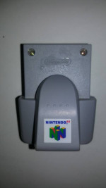 Nintendo 64 rumble pak