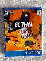 PS4 Game Bundle - NHL / Rage 2