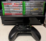 Xbox One + 26 games