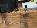 Original “Nintendo Entertainment System”. All Hook-Ups,No Controllers/Games.