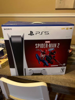 Brand New PS5 in box
