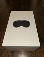Sealed Apple Vision Pro 256GB S-21W