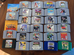 N64 games for sale