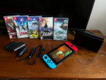 zelda nintendo switch