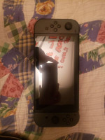 Nintendo switch + accessories