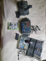 Xbox Steel Battalion controller and game