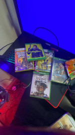 All games
