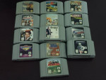 N64 Games