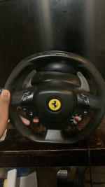 Gaming steering wheel