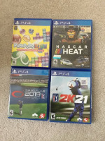 PS4 Games