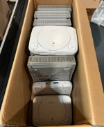 Playstation PS1 project
