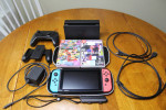 Nintendo Switch Console/Pro Controller
