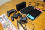 Nintendo Switch Console/Pro Controller