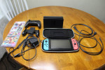 Nintendo Switch Console/Pro Controller