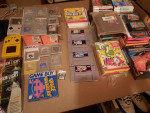 HUGE VIDEO GAME  AND CONSOLE  LOT