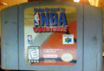 N64 Kobe Bryant in NBA Courtside