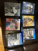 PS5 games