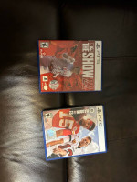 PS5 games